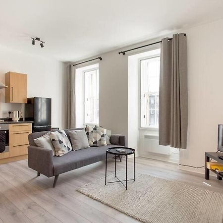 Modern & Bright 1 Bed For 4 Close To City Centre! EDI Kültér fotó