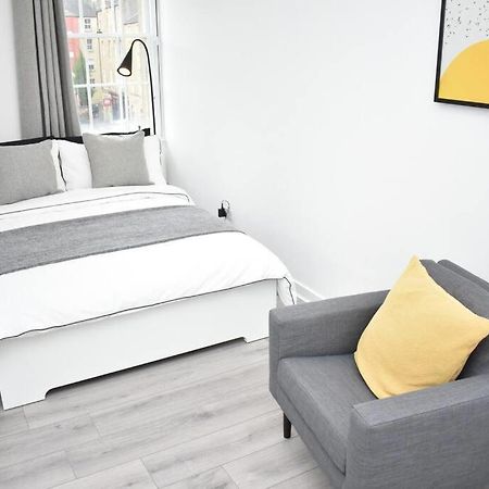 Modern & Bright 1 Bed For 4 Close To City Centre! EDI Kültér fotó