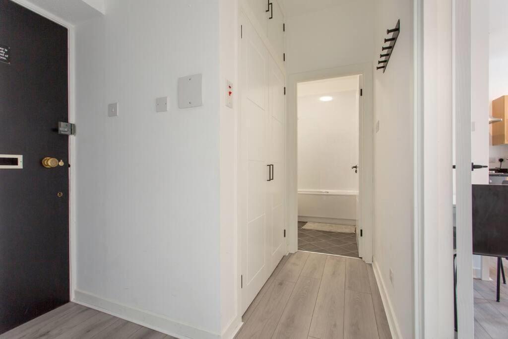 Modern & Bright 1 Bed For 4 Close To City Centre! EDI Kültér fotó