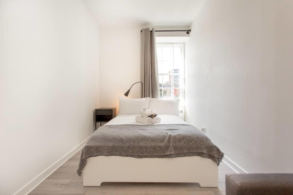 Modern & Bright 1 Bed For 4 Close To City Centre! EDI Kültér fotó
