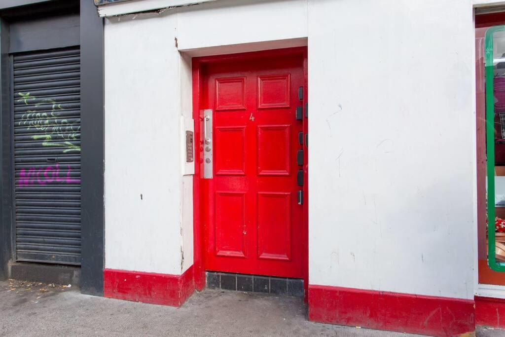 Modern & Bright 1 Bed For 4 Close To City Centre! EDI Kültér fotó