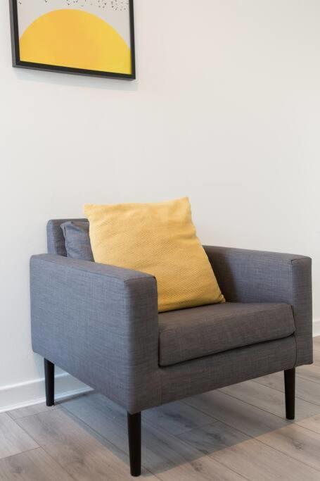 Modern & Bright 1 Bed For 4 Close To City Centre! EDI Kültér fotó
