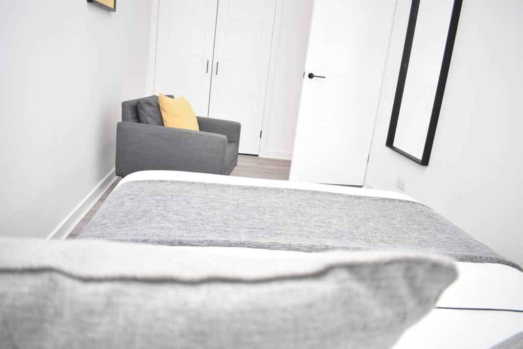 Modern & Bright 1 Bed For 4 Close To City Centre! EDI Kültér fotó